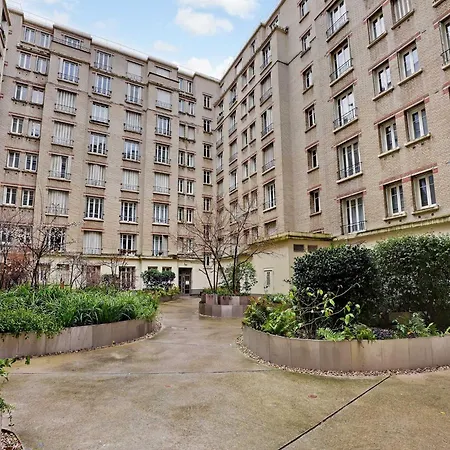 Superb -1br 2p- * Boulogne-Billancourt