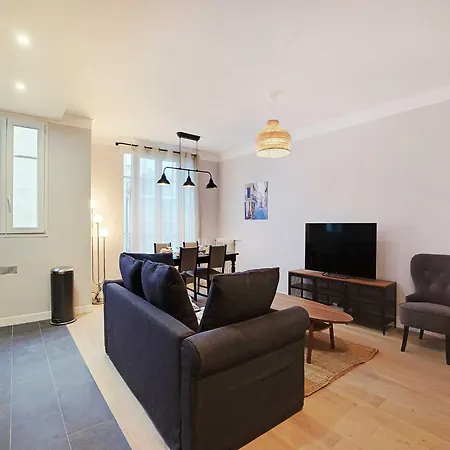 Superb -1br 2p- * Boulogne-Billancourt